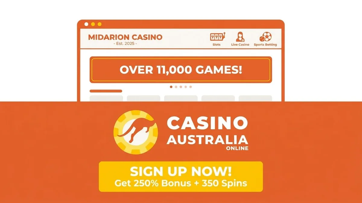 Sign Up With Bonus